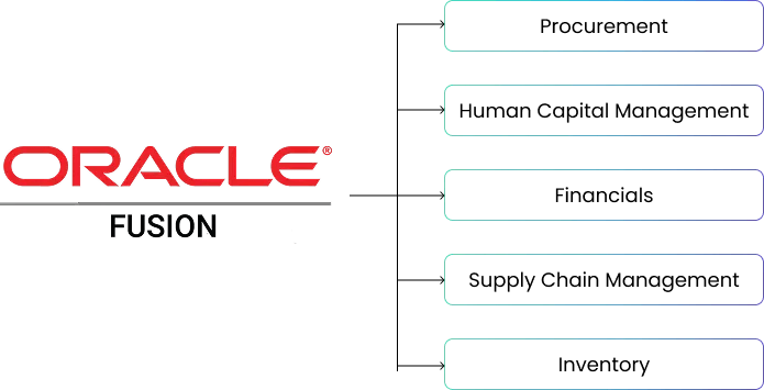 Comprehensive Coverage Across Oracle Modules