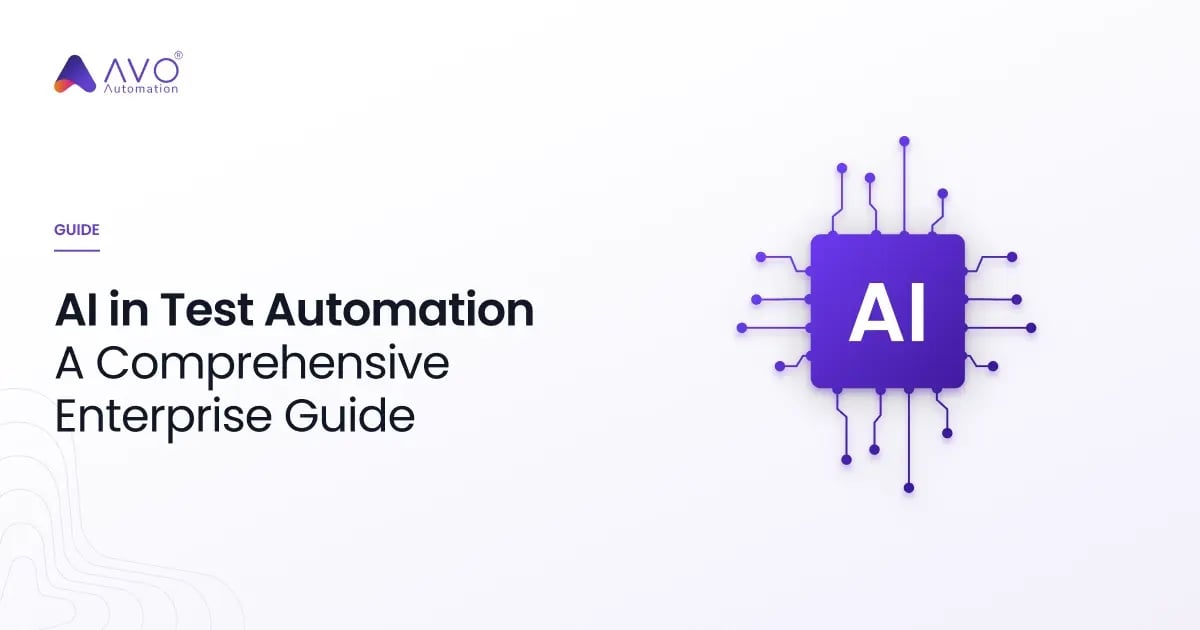 AI in Test Automation_ A Comprehensive Enterprise Guide