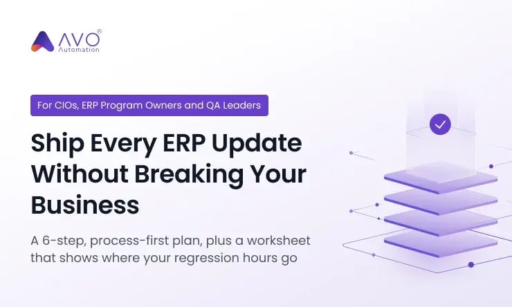 Ship Every ERP Update Without Breaking Your Business_Feature Image