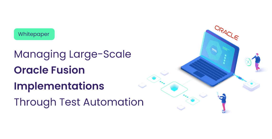 Fos Testing On Fusion Oracle Fusion Testing 101: Best Practices & Automation Scenarios