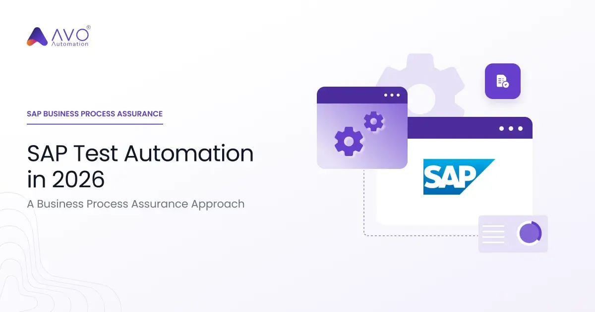  SAP Test Automation in 2026