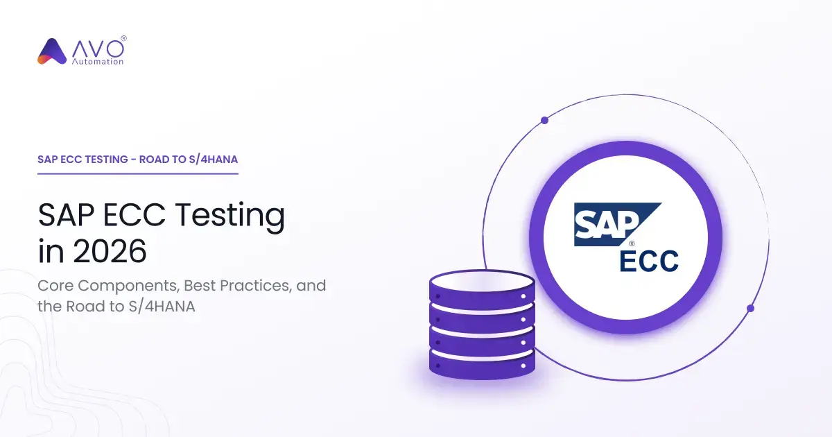 SAP ECC Testing 2026