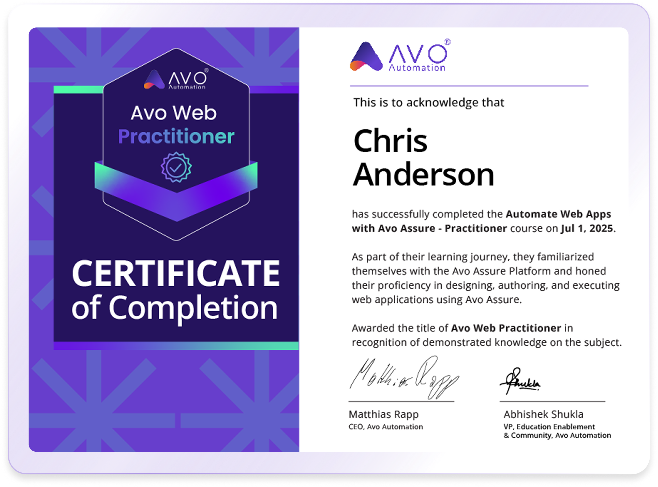 Certificate Placeholder (1)