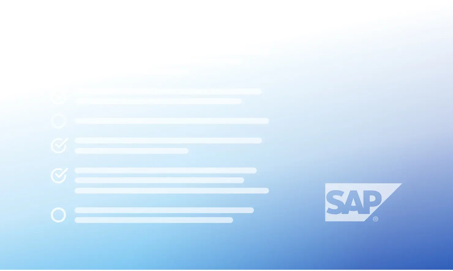 Comprehensive SAP Testing Checklist for Lean Teams