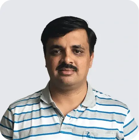 Prasad Natu, Senior Director, Engineering