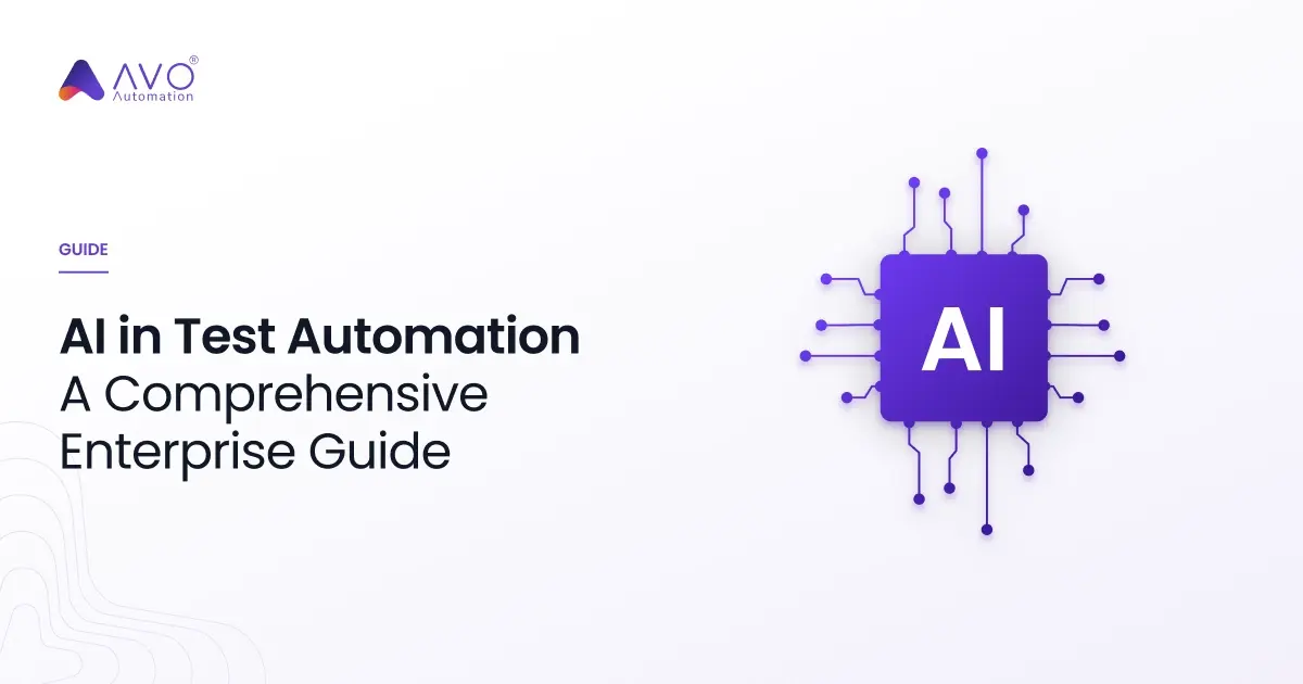 AI in Test Automation_ A Comprehensive Enterprise Guide