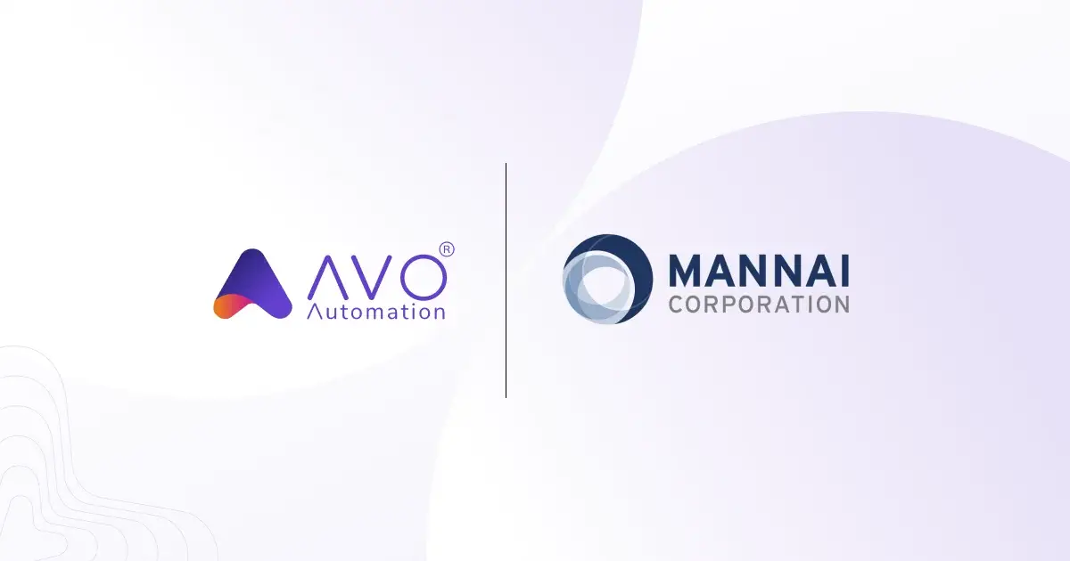 Avo Automation Announces Strategic Partnership with Mannai InfoTech in Qatar