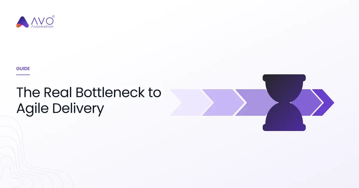 The Real Bottleneck to Agile Delivery