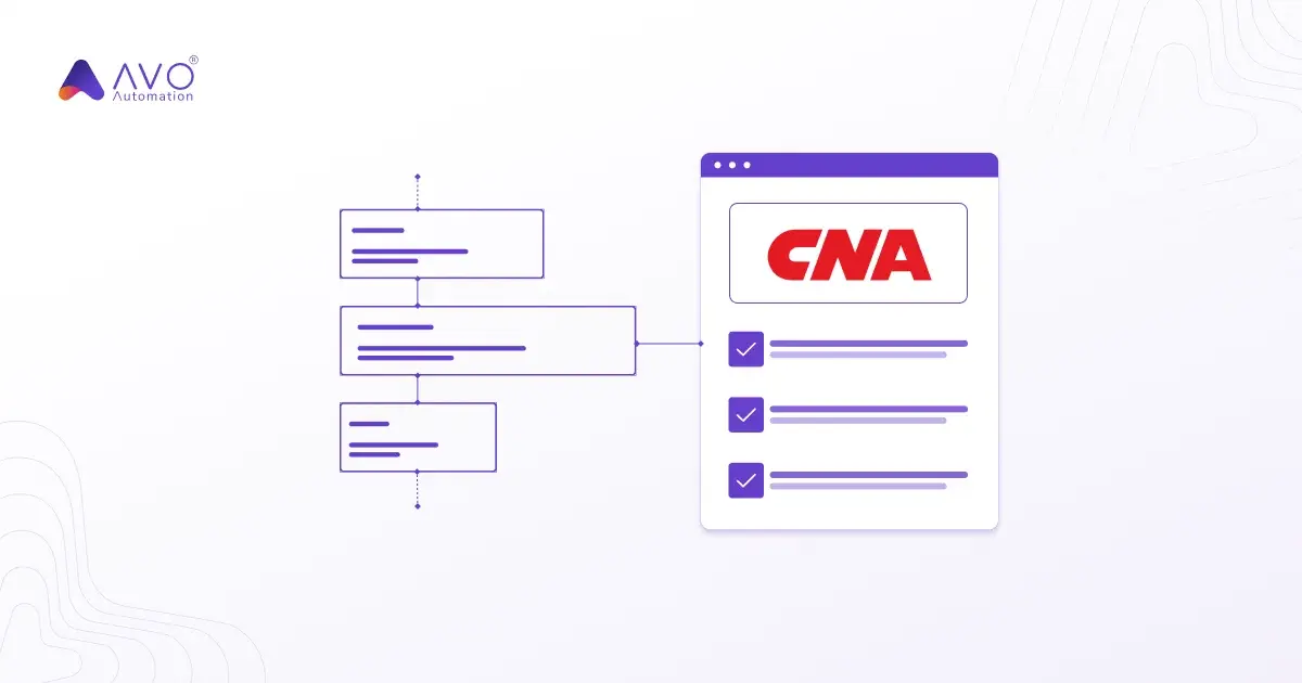 Why CNA Insurance Chose to Automate with Avo – 5 Questions with their CIO
