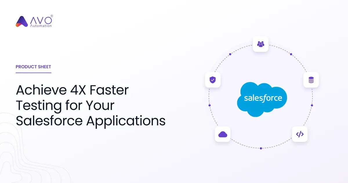 Achieve 4X Faster Testing for Your Salesforce Applications