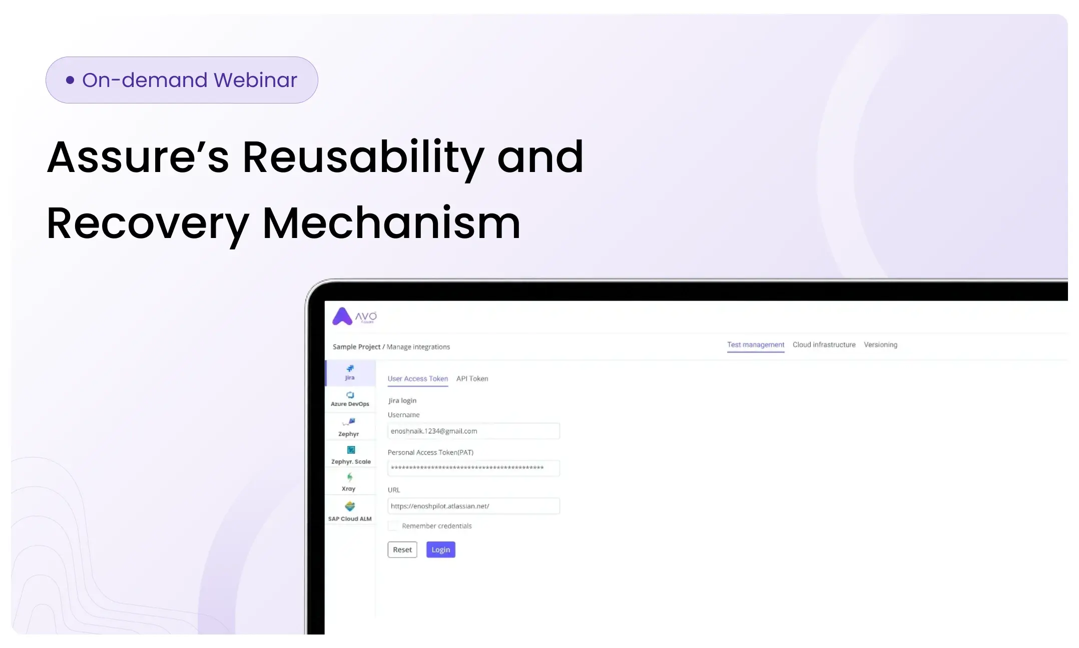 Assure-Reusability-and-Recovery-Mechanism