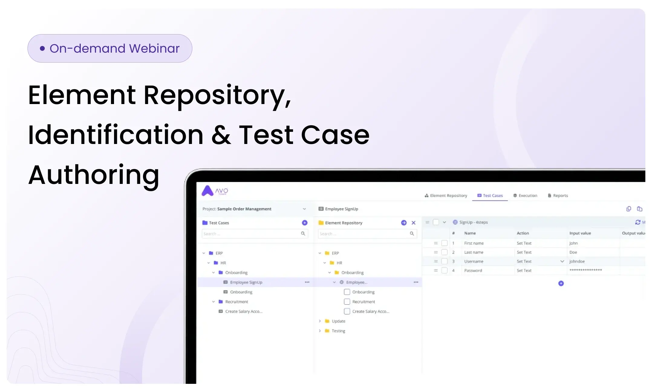 Element-Repository