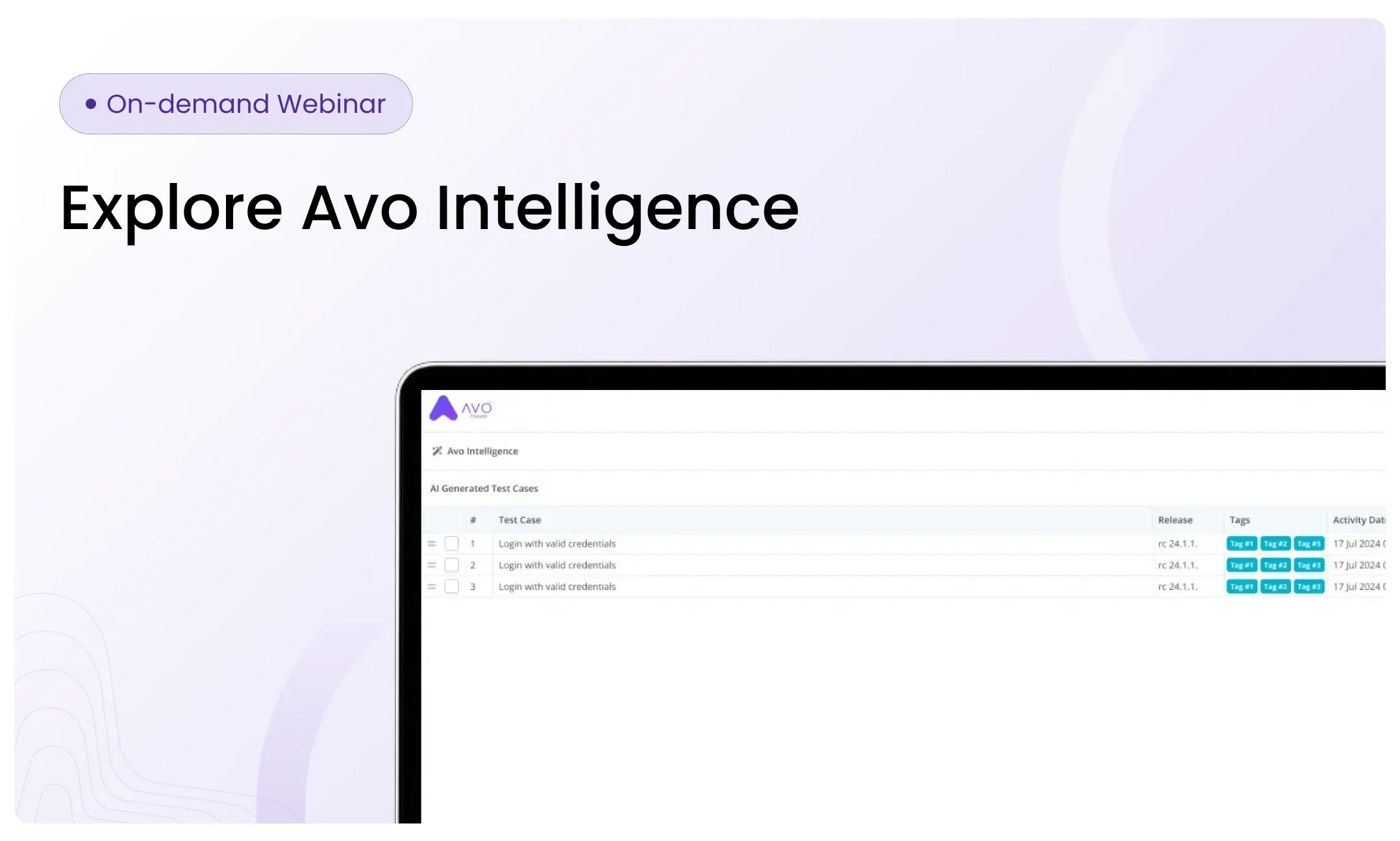Explore-Avo-Intelligence