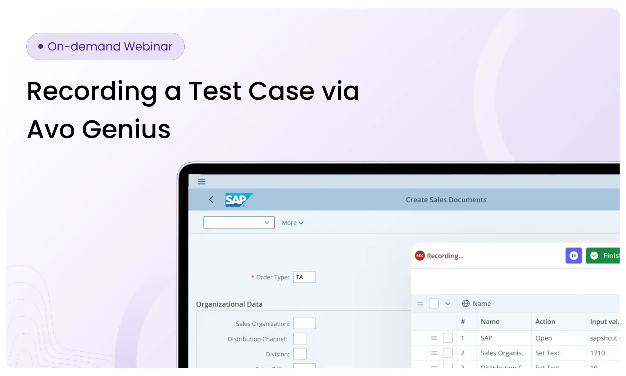 Recording-Test-Case