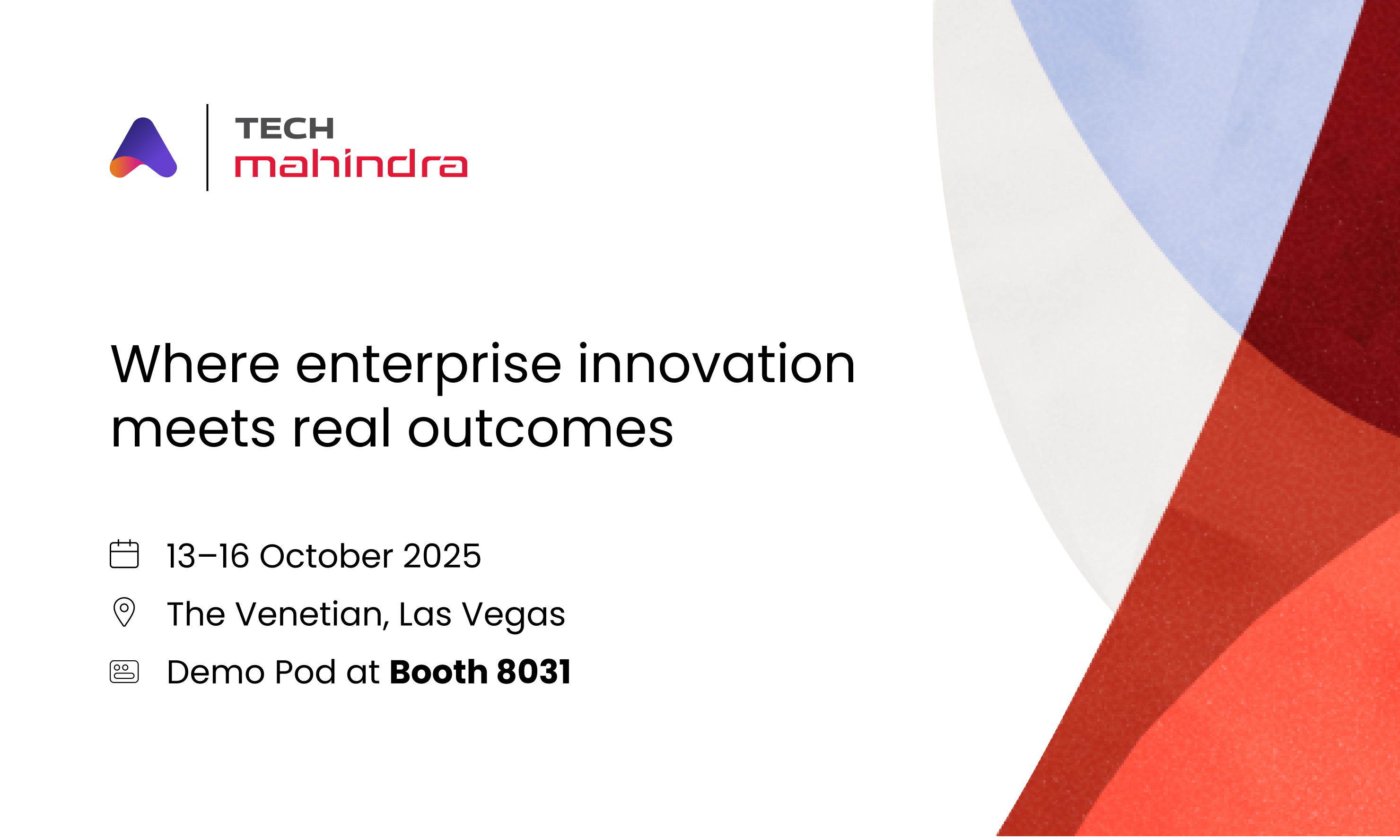 Avo Automation and Tech Mahindra present a focused showcase at Oracle AI World 2025